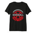 Baseball All Way Baseball Player Baseball T-Shirt - Unique Graphic Unisex - T-Shirt, Sweatshirt, Hoodie