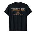 Tennessee Tn State Flag Tri Star Tn T-Shirt - Aesthetic Graphic for Adults - T-Shirt, Sweatshirt, Hoodie