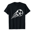 Soccer Shirts Soccer Number 7 T-Shirt - Unique Graphic for Adults - T-Shirt, Sweatshirt, Hoodie