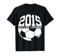 Soccer Legend 2015 11Th Birthday Soccer T-Shirt - Graphic Print Unisex - T-Shirt, Sweatshirt, Hoodie