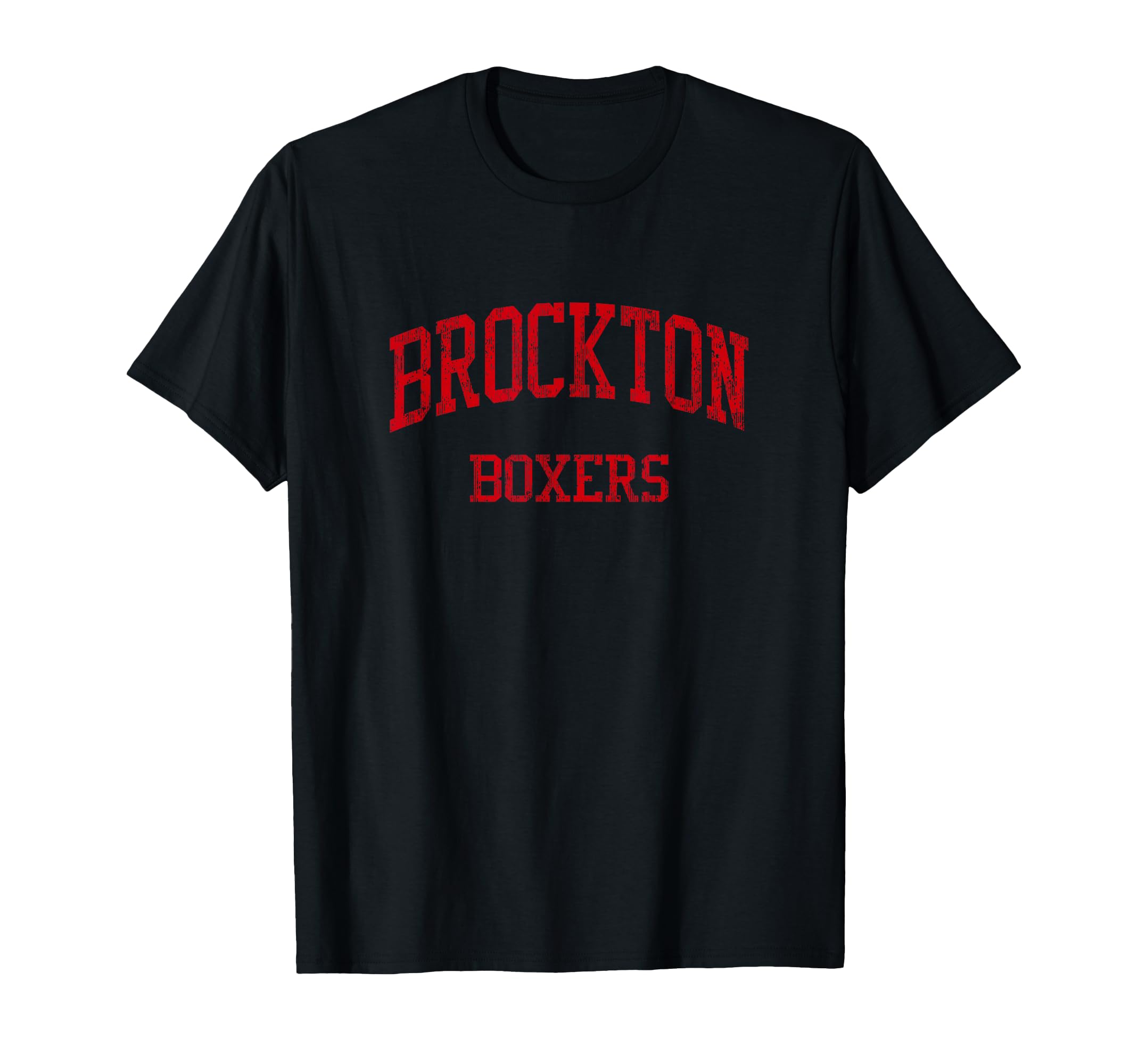 Brockton High School Hs Brockton Ma T-Shirt - Minimalist Print for Adults - T-Shirt, Sweatshirt, Hoodie