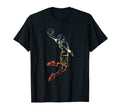 Basketball Player Sketch T-Shirt - Fun Novelty Design Men Women - T-Shirt, Sweatshirt, Hoodie