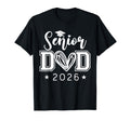 Dad Senior 2026 Proud Dad Class 2026 T-Shirt - Streetwear Style Men Women - T-Shirt, Sweatshirt, Hoodie