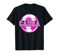 Cadha Name Soccer Play Football T-Shirt - Novelty Apparel for Adults - T-Shirt, Sweatshirt, Hoodie