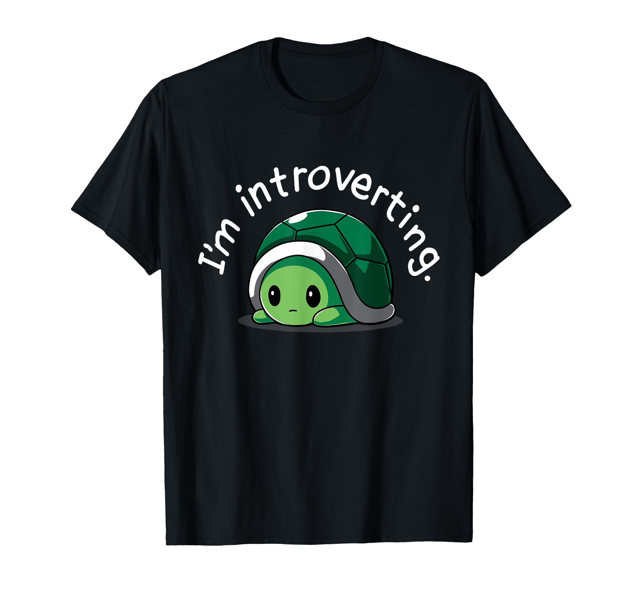 I M Introverting T-Shirt - Aesthetic Graphic for Adults - T-Shirt, Sweatshirt, Hoodie