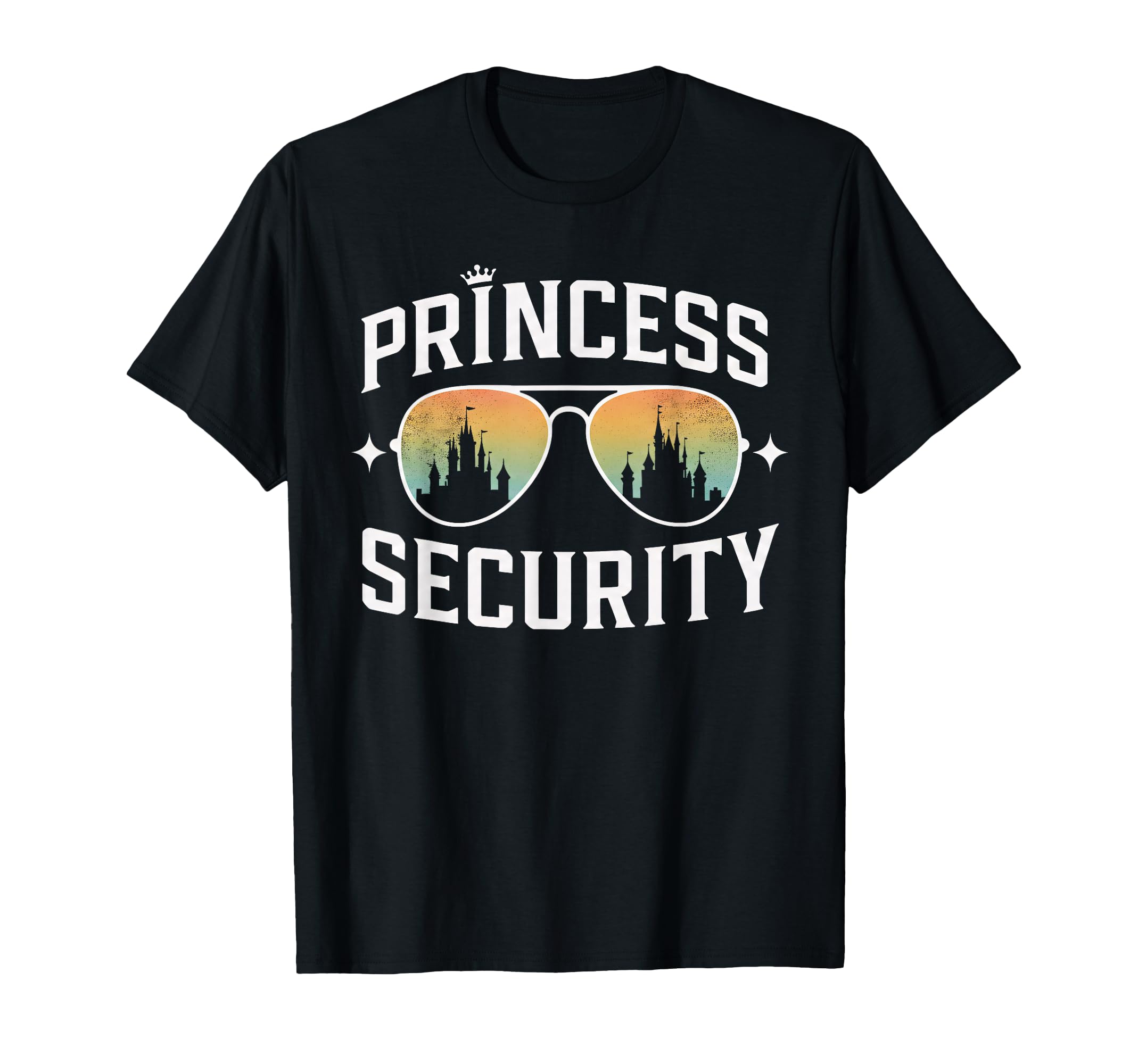 Princess Security Birthday Dad Brother T-Shirt - Streetwear Style Unisex - T-Shirt, Sweatshirt, Hoodie