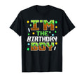 Im Birthday Video Gamer Pixel Number T-Shirt - Trendy Graphic for Adults - T-Shirt, Sweatshirt, Hoodie