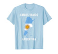 Argentina Soccer Team Jersey Shirts T-Shirt - Streetwear Style for Adults - T-Shirt, Sweatshirt, Hoodie
