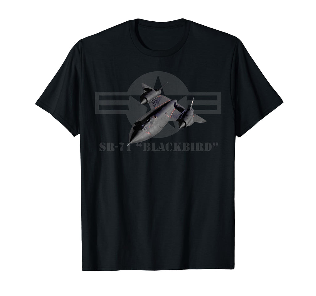 Sr 71 Cold War Sr71 Air Force Pilot T-Shirt - Aesthetic Graphic for Adults - T-Shirt, Sweatshirt, Hoodie