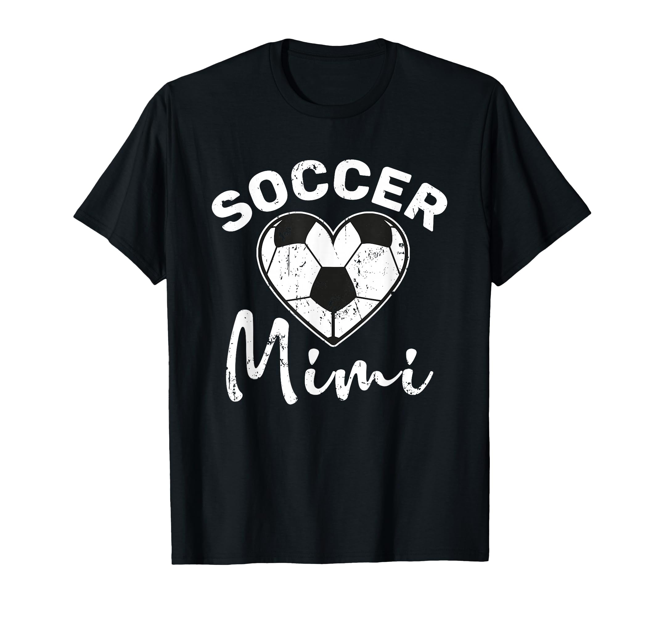 Soccer Mimi T-Shirt - Fun Novelty Design Unisex - T-Shirt, Sweatshirt, Hoodie