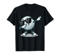 Dabbing Golf Ball Funny Sports Player T-Shirt - Casual Everyday Wear Unisex - T-Shirt, Sweatshirt, Hoodie