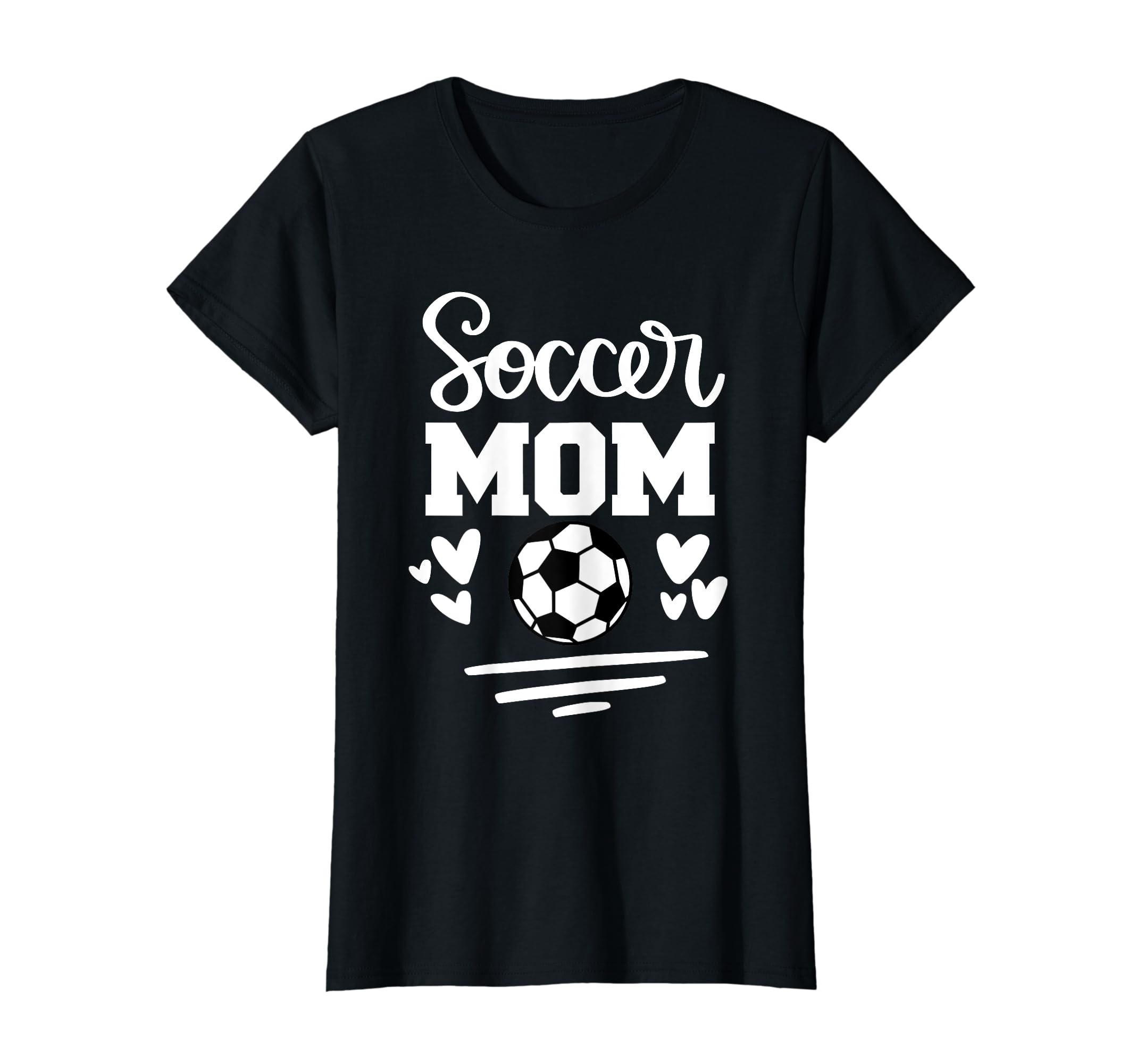 Soccer Mom T-Shirt - Novelty Apparel Unisex - T-Shirt, Sweatshirt, Hoodie