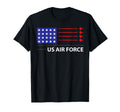 Us Air Force Usaf Air Force Veterans T-Shirt - Aesthetic Graphic Men Women - T-Shirt, Sweatshirt, Hoodie