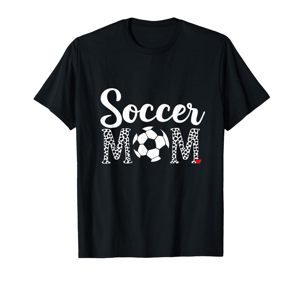 Soccer Mom T-Shirt - Fun Novelty Design for Adults - T-Shirt, Sweatshirt, Hoodie