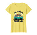 Mom Transport Game Day Soccer T-Shirt - Custom Art Print Unisex - T-Shirt, Sweatshirt, Hoodie