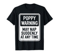 Best Poppy Art Grandpa From T-Shirt - Aesthetic Graphic for Adults - T-Shirt, Sweatshirt, Hoodie