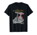 Oh Places One Does Not Simply Go T-Shirt - Novelty Apparel for Adults - T-Shirt, Sweatshirt, Hoodie