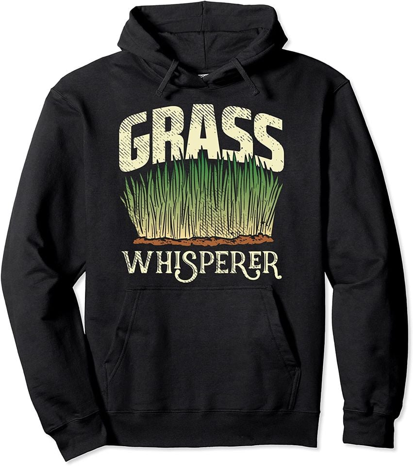 Lawn Care Mowing Design For Landscapers Grass - Adult & Kids T-Shirts, Sweatshirts & Hoodies apparel design preview 1