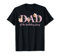 Dad Birthday Fairy Magical Birhday T-Shirt - Trendy Graphic Men Women - T-Shirt, Sweatshirt, Hoodie