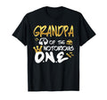 Grandpa Notorious One Old School 1St T-Shirt - Minimalist Print Men Women - T-Shirt, Sweatshirt, Hoodie