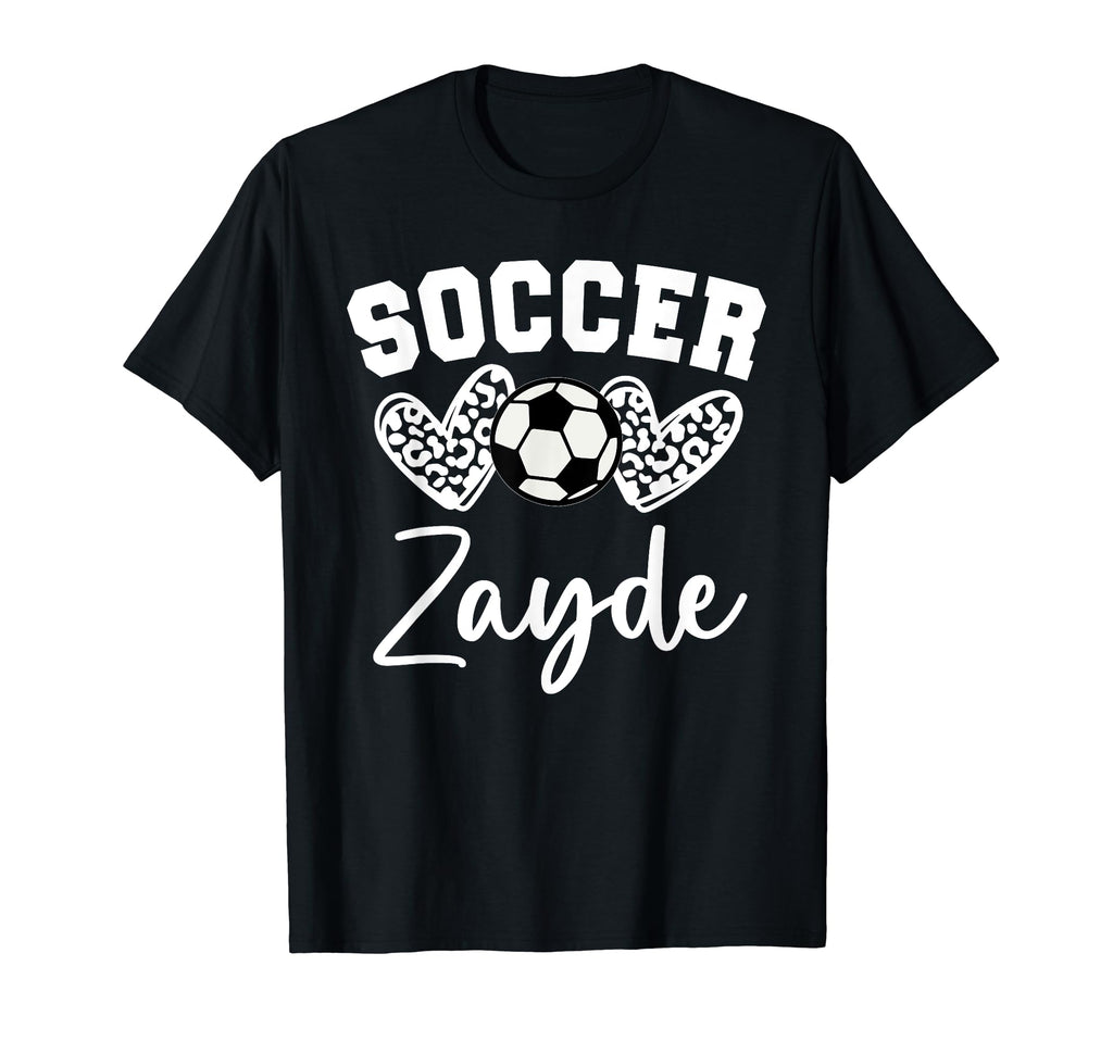 Soccer Matching Family Game And Gifts T-Shirt - Trendy Graphic Men Women - T-Shirt, Sweatshirt, Hoodie
