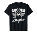Soccer Matching Family Game And Gifts T-Shirt - Trendy Graphic Men Women - T-Shirt, Sweatshirt, Hoodie
