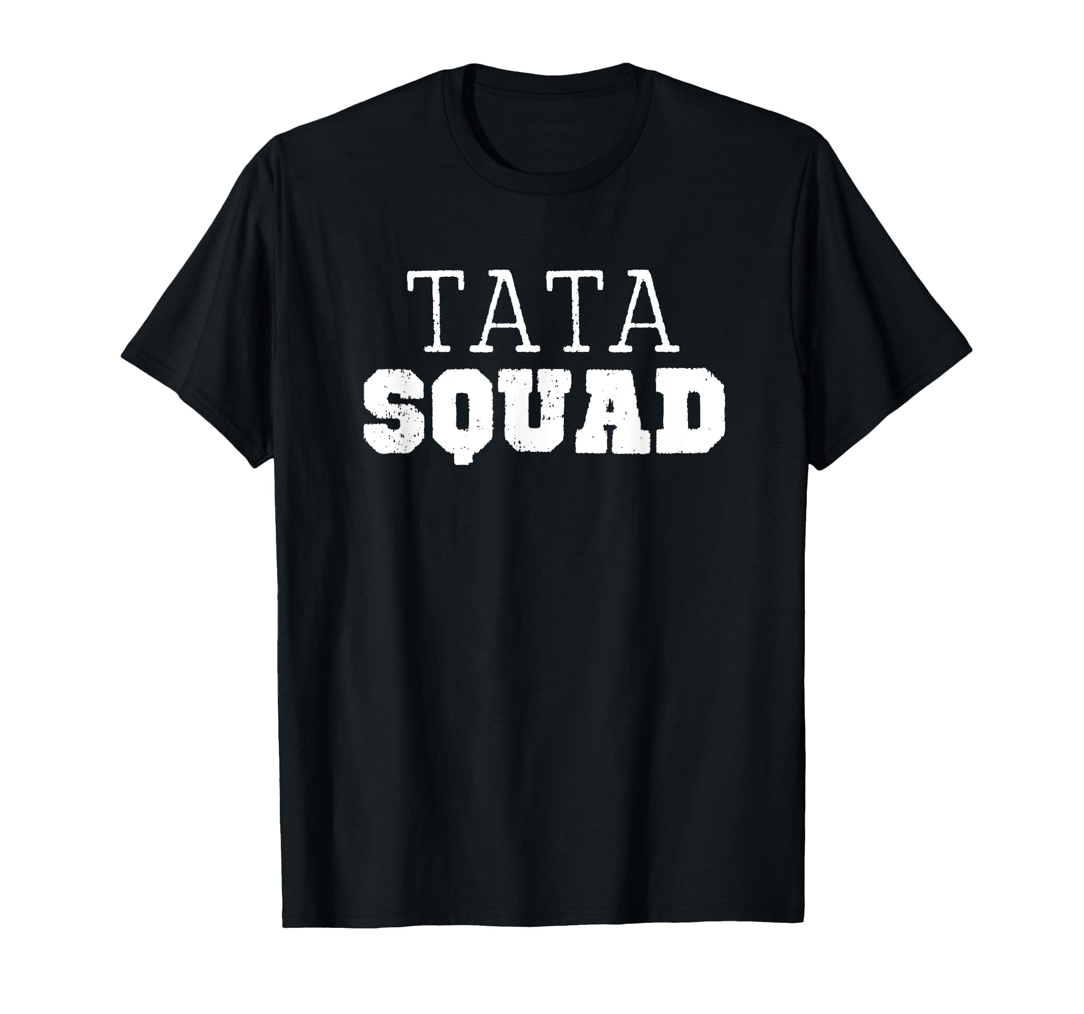 Tata Birthday Party Squad Crew Team Hoodie - Streetwear Style Men Women - T-Shirt, Sweatshirt, Hoodie