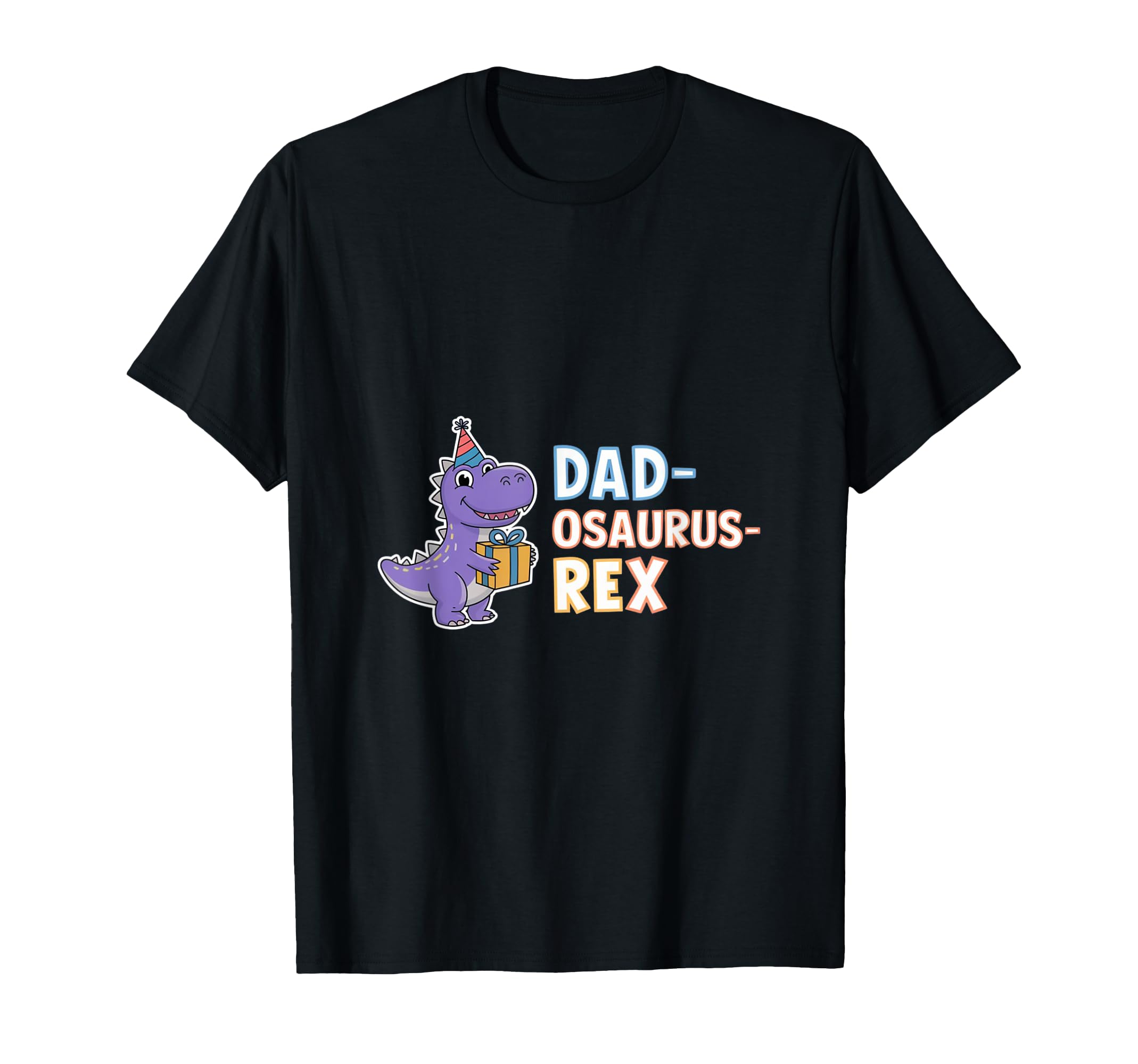 Dad Dinosaur Family Matching T-Shirt - Fun Novelty Design Men Women - T-Shirt, Sweatshirt, Hoodie