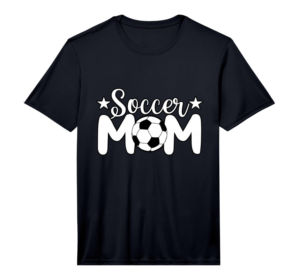 Mens Football Soccer Mom Goalie T-Shirt - Custom Art Print for Adults - T-Shirt, Sweatshirt, Hoodie