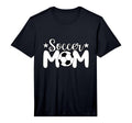 Mens Football Soccer Mom Goalie T-Shirt - Custom Art Print for Adults - T-Shirt, Sweatshirt, Hoodie