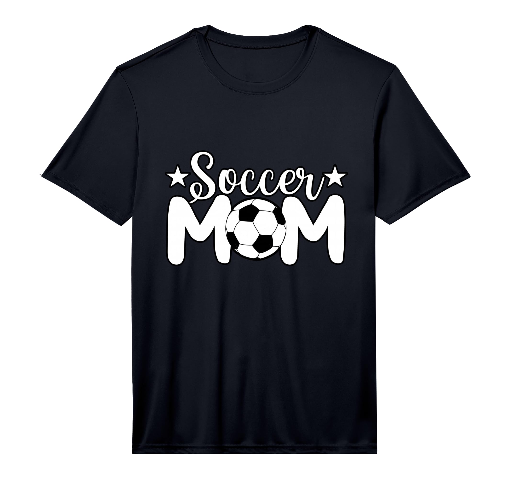 Mens Football Soccer Mom Goalie T-Shirt - Custom Art Print for Adults - T-Shirt, Sweatshirt, Hoodie