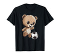 Lion Wildlife Animals Big Cats Soccer T-Shirt - Streetwear Style Unisex - T-Shirt, Sweatshirt, Hoodie