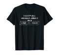 Mens I Keep My Dad Joke Dad Base T-Shirt - Casual Everyday Wear Men Women - T-Shirt, Sweatshirt, Hoodie