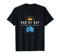 Dad Day Gamer Night Father Gamer T-Shirt - Streetwear Style Men Women - T-Shirt, Sweatshirt, Hoodie