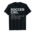 Funny Soccer Definition Womens Soccer T-Shirt - Unique Graphic Unisex - T-Shirt, Sweatshirt, Hoodie