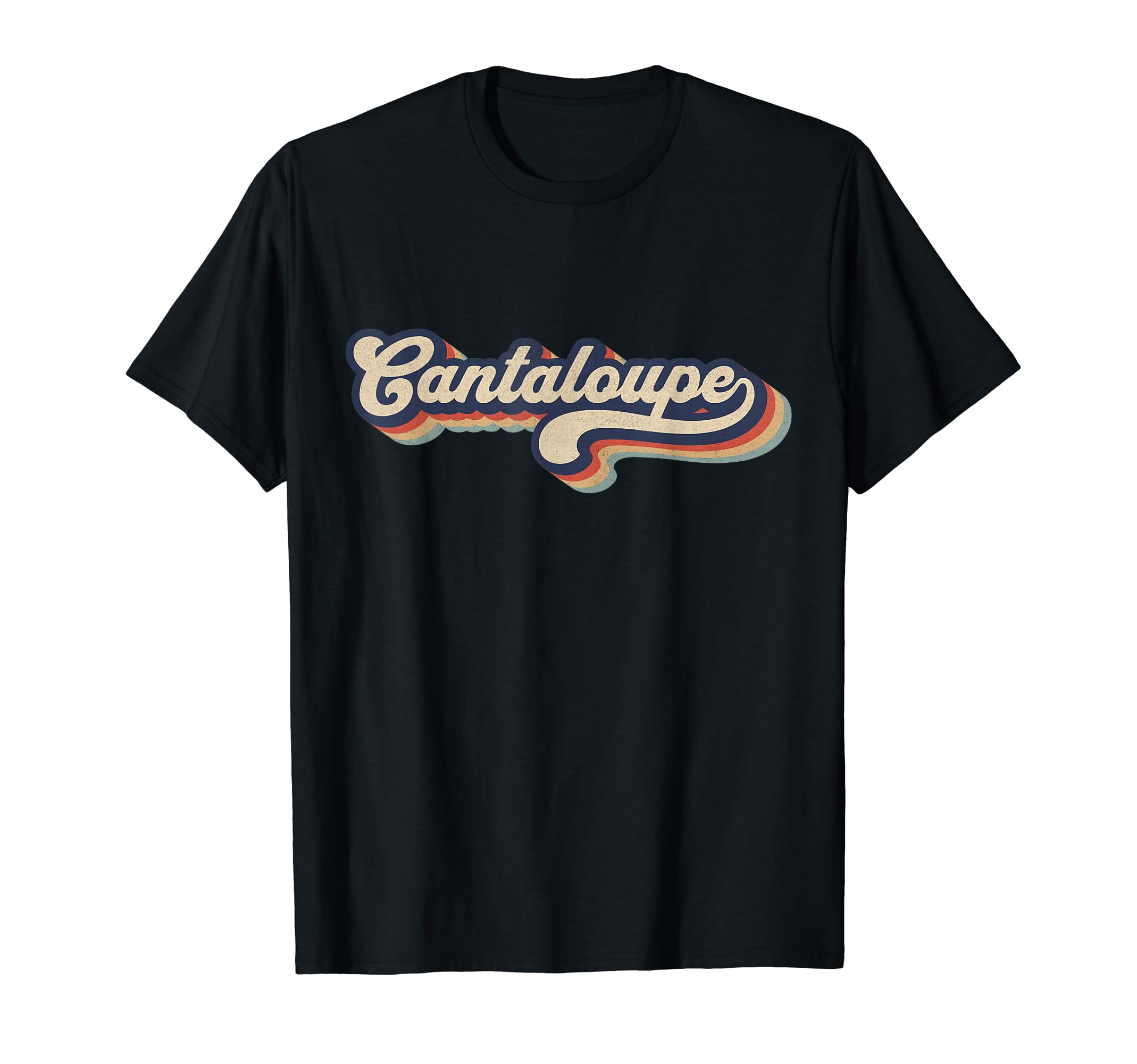 Cantaloupe Cantaloupe Lover Cantaloupe T-Shirt - Graphic Print Unisex - T-Shirt, Sweatshirt, Hoodie
