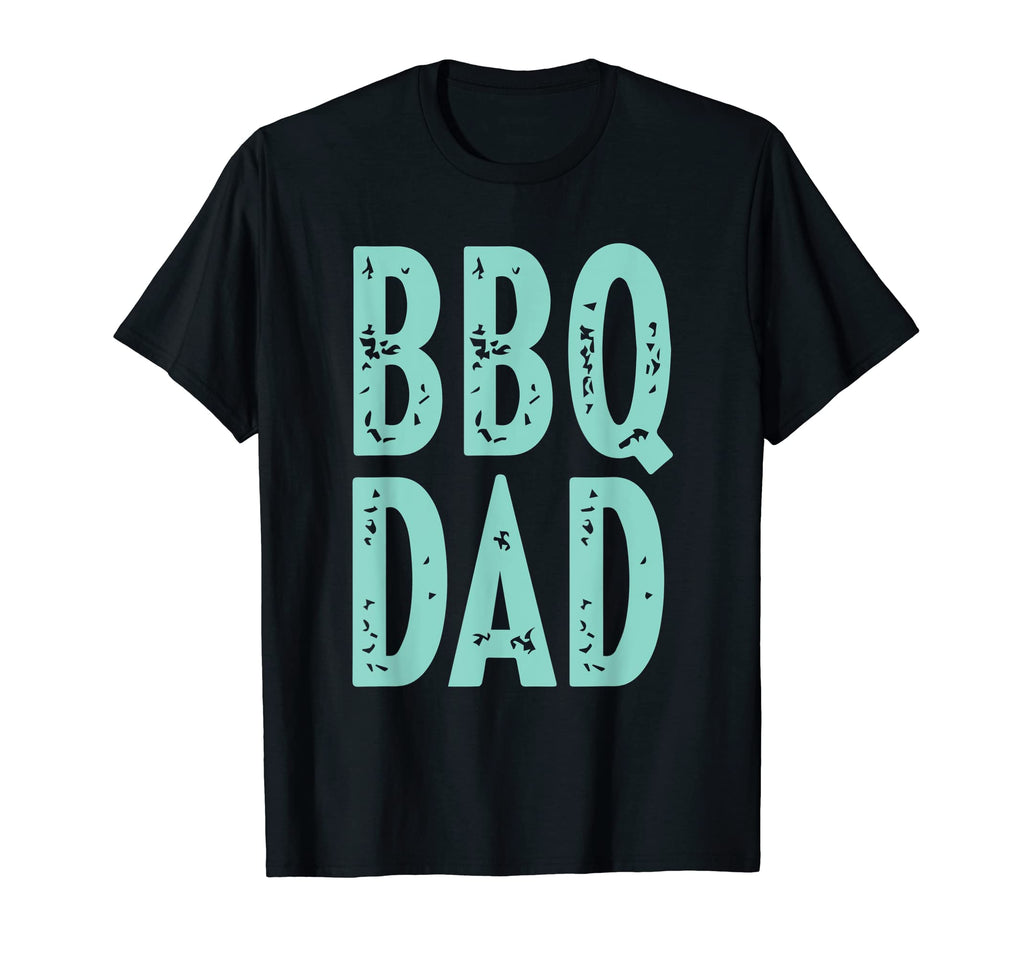 Mens Bbq Dad Smoker Grill Steak Meat T-Shirt - Minimalist Print Men Women - T-Shirt, Sweatshirt, Hoodie