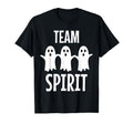 Funny Ghost Pun Team Spirit T-Shirt - Trendy Graphic Unisex - T-Shirt, Sweatshirt, Hoodie