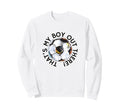 Thats My Out There Soccer Mom Dad Sweatshirt - Casual Everyday Wear Unisex - T-Shirt, Sweatshirt, Hoodie