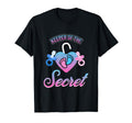 Keeper Secret Keeper Gender T-Shirt - Custom Art Print Men Women - T-Shirt, Sweatshirt, Hoodie