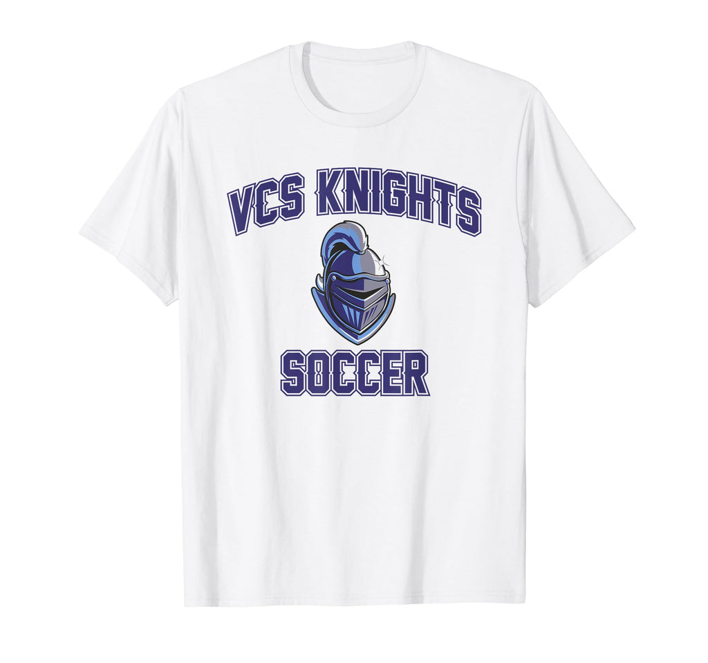 Vcs Middle School Soccer Harris T-Shirt - Novelty Apparel for Adults - T-Shirt, Sweatshirt, Hoodie