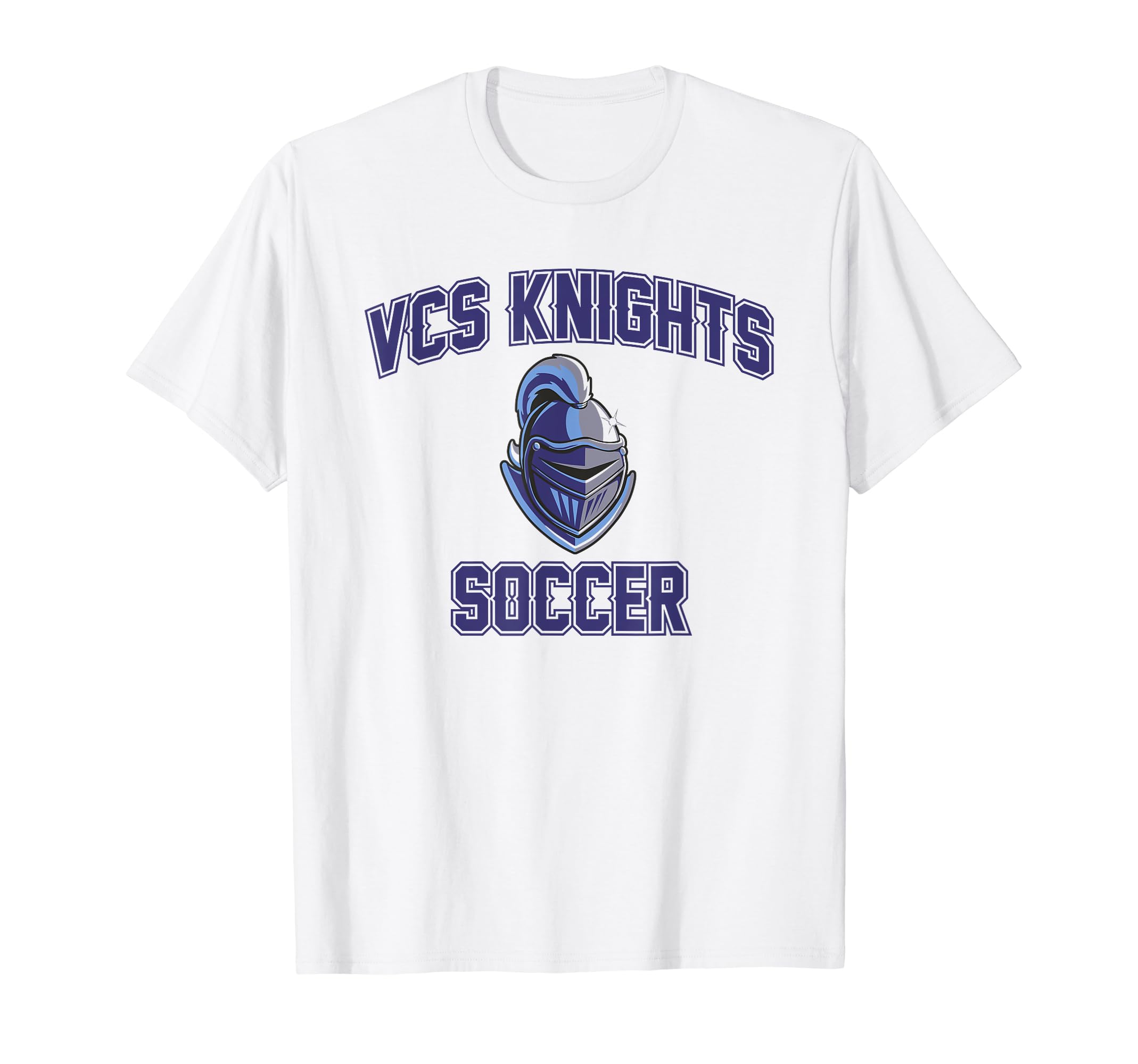 Vcs Middle School Soccer Harris T-Shirt - Novelty Apparel for Adults - T-Shirt, Sweatshirt, Hoodie