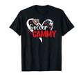Soccer Gammy Grandma Gammy Soccer T-Shirt - Streetwear Style for Adults - T-Shirt, Sweatshirt, Hoodie
