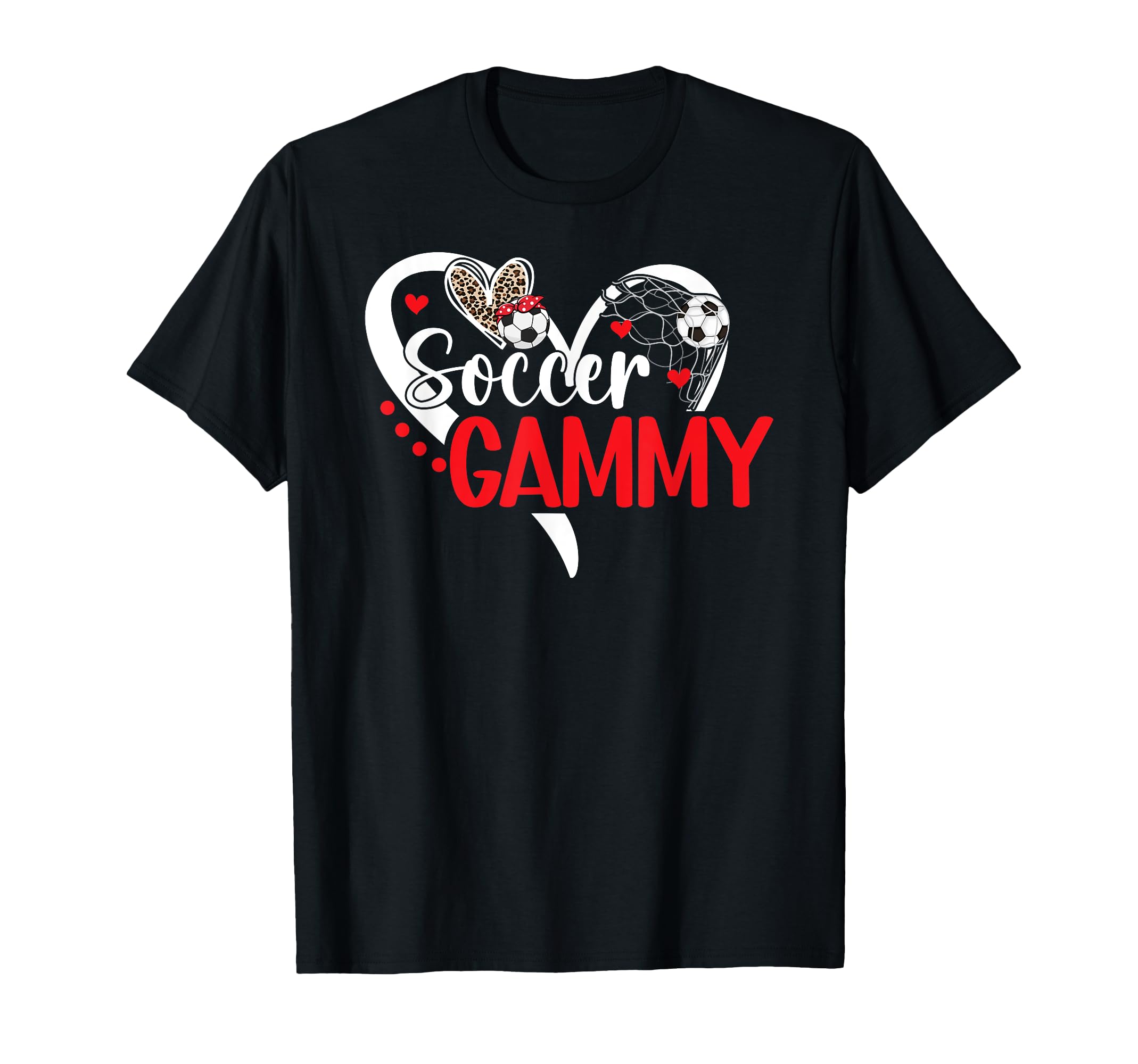 Soccer Gammy Grandma Gammy Soccer T-Shirt - Streetwear Style for Adults - T-Shirt, Sweatshirt, Hoodie