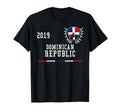 Dominican Republic Football Jersey 2019 T-Shirt - Unique Graphic Men Women - T-Shirt, Sweatshirt, Hoodie