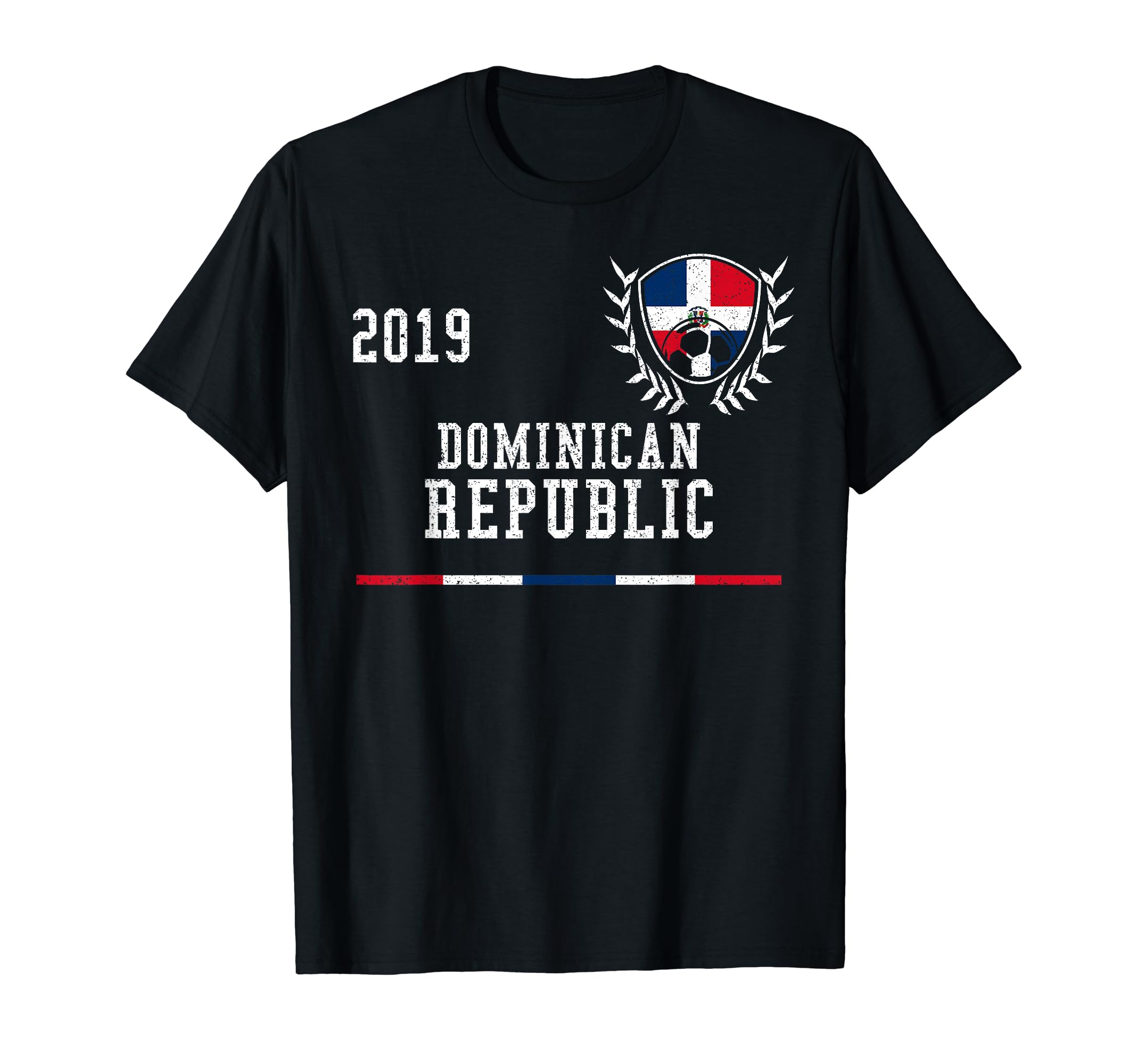 Dominican Republic Football Jersey 2019 T-Shirt - Unique Graphic Men Women - T-Shirt, Sweatshirt, Hoodie