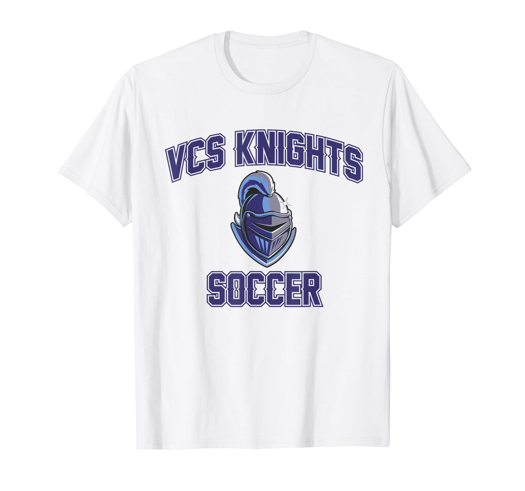 Vcs Middle School Soccer Bender T-Shirt - Casual Everyday Wear Unisex - T-Shirt, Sweatshirt, Hoodie