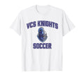 Vcs Middle School Soccer Bender T-Shirt - Casual Everyday Wear Unisex - T-Shirt, Sweatshirt, Hoodie