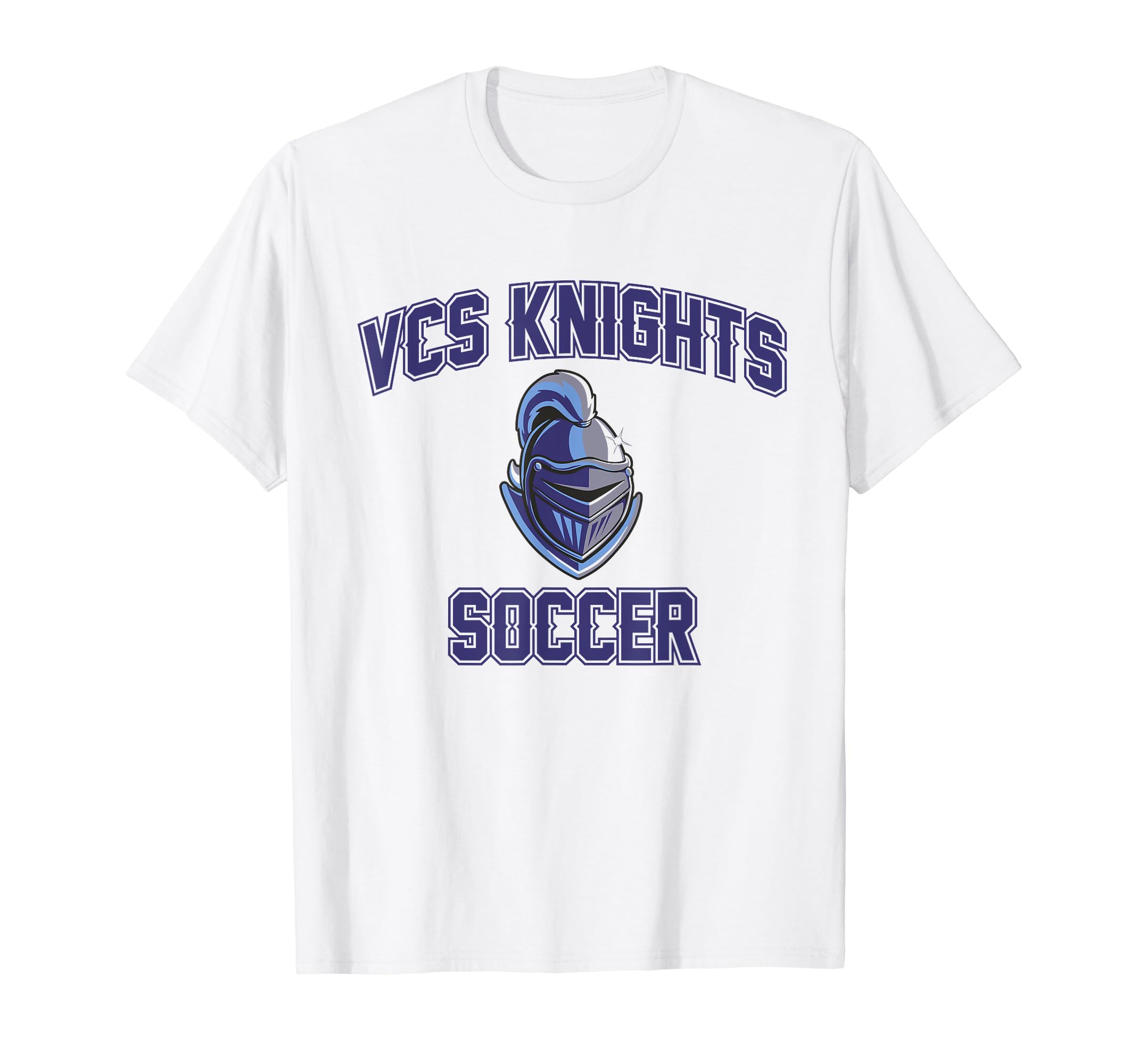 Vcs Middle School Soccer Bender T-Shirt - Casual Everyday Wear Unisex - T-Shirt, Sweatshirt, Hoodie
