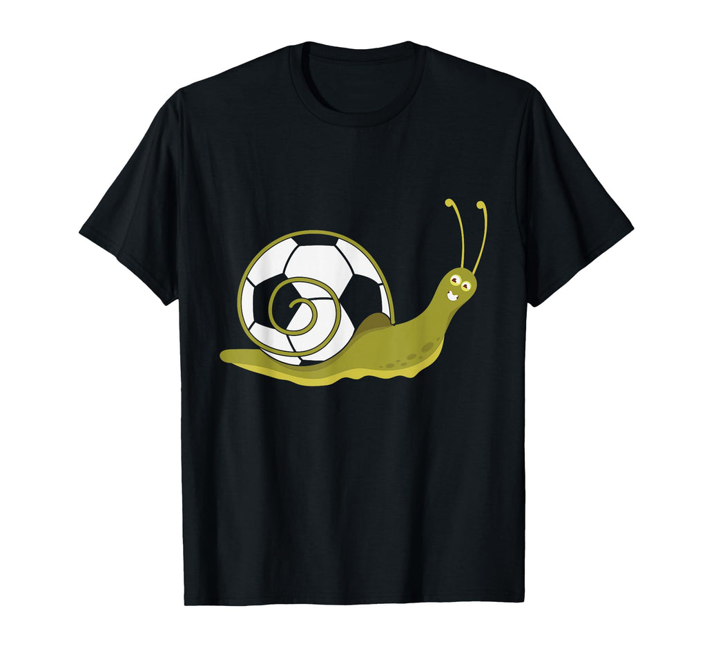 Football Soccer Snail Lover Player T-Shirt - Streetwear Style for Adults - T-Shirt, Sweatshirt, Hoodie